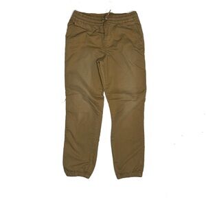 Carter's Kids Tan Elastic Waist Pants Khaki Boys 12